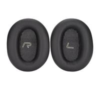 Cuscinetti auricolari per cuffie compatibili con i modelli Edifier W860NB, W830BT e WH950NB. Schiuma spessa con cuciture rinforzate, supporto