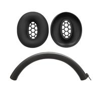 Cuscinetti auricolari per cuffie in silicone per cuffie di ricambio per cuffie da gioco HD450BT
