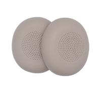 Cuscinetti auricolari per cuffie Jabra ELITE 45H similpelle Beige