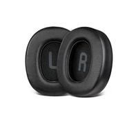 Cuscinetti auricolari per cuffie JBL Tune 700BT/ 710BT / 750BTNC/ 760NC, pelle proteica più morbida, schiuma isolante acustica (nero)