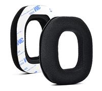 Cuscinetti auricolari per cuffie Logitech Astro A50 Gen 3 4, cuscinetti di ricambio con memory foam per cuffie Logitech Astro A 50 A40TR, un paio