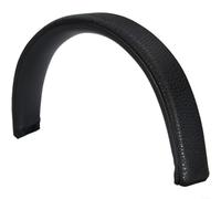 Cuscinetti auricolari per cuffie Marshall Major V5, traspiranti, rinfrescanti, facili da sostituire, colore nero, set di 2 cuscinetti di ricambio per un ascolto più lungo (B)
