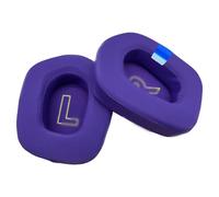 Cuscinetti auricolari per cuffie per logitech G733 e G335 comfort migliorato uso