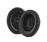 Cuscinetti Auricolari per Cuffie per QCY H3 Pro, Cuscinetti Auricolari di Ricambio, Cuscinetti Auricolari Over-Ear In Memory Foam Isolanti Dal Rumore,