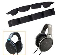 Cuscinetti auricolari per cuffie Sennheiser HD600 HD650 HD545 HD565 HD580 (paraorecchie/cuscino) (fascia per la testa)