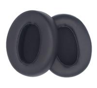 INF - Cuscinetti Auricolari 1 Paio Black - SPEDIZIONE GRATUITA