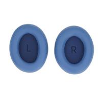 Cuscinetti auricolari per, cuscinetti sostitutivi per cuffie in pelle proteica e spugna, suono confortevole - Cuscinetti auricolari sigillanti per ascolti prolungati