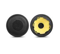 Cuscinetti auricolari per Jabra Evolve 75/75+/UC/75MS, cuscinetti auricolari di ricambio, cuscinetti auricolari in schiuma di memoria, parti di ricambio delle cuffie
