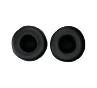 Cuscinetti Auricolari per Jabra Pro 9400/9450/9460/9465,Pelle Morbida(Nero) | Cuscinetti Cuffie per Jabra Pro 9470/920/925/929/930,per Jabra BIZ 2400/BIZ 2400II/BIZ 1500/GN2000/UC Voice 550