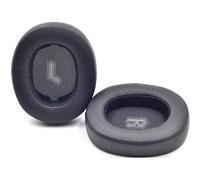 Cuscinetti auricolari per JBL E55BT 1 paio Neri