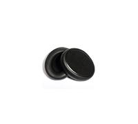 Cuscinetti auricolari per Kingston HyperX Cloud Hurricane 2/Cloud Alpha/Alpha S Black