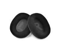 INF 1 paio di cuscinetti auricolari di ricambio per Logitech G Pro/Logitech G Pro X, cuscinetti auricolari in morbido velluto, memory foam, comodi e confortevoli, nero