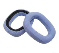 Cuscinetti auricolari per Logitech Zone Vibe 100 125 G435 - Parti di ricambio in schiuma ad alta densità, 73 x 95 mm (D)