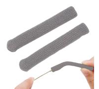 Cuscinetti auricolari per occhiali - copri-occhiali, cuscinetti morbidi al, polsini antiscivolo, comoda protezione del Occhiali sicuri supportano l'uso quotidiano, perfetti per leggere