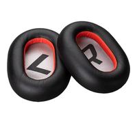 HP Poly Ohrpolster Voyager 8200/UC Kunstleder 2.Stück