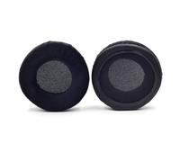INF Cuscinetti auricolari di ricambio per Samson Technologies SR850 Soft Velvet 1 paio