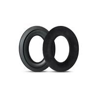 INF - Cuscinetti Auricolari Per Sennheiser Game One G4me Zero Hd380pro Black - SPEDIZIONE GRATUITA