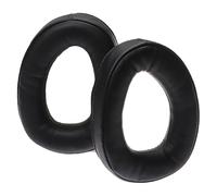 Cuscinetti auricolari per Sennheiser GSP 350 GSP 301 GSP 303 GSP 302 nero