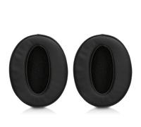 Cuscinetti auricolari per Sennheiser HD4.50/HD4.50BT/HD 4.50BTNC/HD4.50SE/HD4.40BT cuffie, Cuscinetti Cuffie per Sennheiser HD4.30G/HD4.20S/HD450/HD458BT/HD 450BT/HD400S/HD350BT/HD300(Nero)