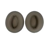 Cuscinetti auricolari per Sennheiser HD4.50/HD4.50BT/HD 4.50BTNC/HD4.50SE/HD4.40BT cuffie, Cuscinetti Cuffie per Sennheiser HD4.30G/HD4.20S/HD450/HD458BT/HD 450BT/HD400S/HD350BT/HD300(Champagne)