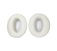 Cuscinetti Auricolari per Sennheiser HD4.50/HD4.50BT/HD 4.50BTNC/HD4.50SE/HD4.40BT Cuffie, Cuscinetti Cuffie per Sennheiser HD4.30G/HD4.20S/HD450/HD458BT/HD 450BT/HD400S/HD350BT/HD300(Bianco)