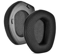 INF - Cuscinetti Auricolari Per Sennheiser Hdr Rs 165/175/185/195 Black - SPEDIZIONE GRATUITA