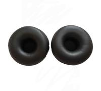 Cuscinetti Auricolari per Sennheiser PX80/PX100/PX100II,Pelle Morbida(Nero) | Cuscinetti Cuffie per Sennheiser PC2/PC3/PC5/PC11/PC130/PC140,PMX100/PMX200,PXC150/PXC250,SC30/SC60/SC230/SC630,HD50/HD50-TV