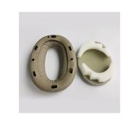 Cuscinetti auricolari per Sony MDR-1000X WH-1000XM2 1 paio di Khaki
