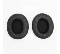 INF Cuscinetti auricolari di ricambio per cuffie Sony MDR-7506/V6/CD 900ST neri 1 paio