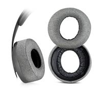 Cuscinetti auricolari per Sony Playstation 5 Pulse 3D PS5 senza fili di ricambio (guinzaglio + spugna)