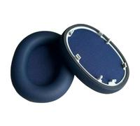 Cuscinetti Auricolari per Sony WH-1000XM6, Cuscinetti Auricolari di Ricambio per Cuffie con Schiuma Osolante dal Rumore, Coperture Protettive (blu)