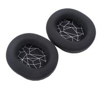 Cuscinetti auricolari per SteelSeries Arctis 3/5/7 Black+White
