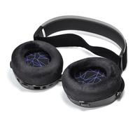 Cuscinetti auricolari per SteelSeries Arctis Prime/1/3/5/7/9/9X/Pro morbido peluche Blue