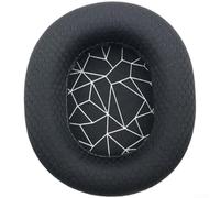 Cuscinetti auricolari per STEELSERIES per Arctis, coperture di ricambio 3 5 7 Pro Gaming Headset Soft Memory Foam Protein Leather (B)