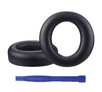 Cuscinetti auricolari qualità del suono ricambio per cuffie 3D Cuscinetti auricolari morbidi e resistenti Copri paraorecchi Maniche Cuscinetti per cuffie