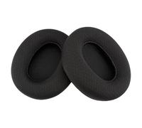 Cuscinetti auricolari ricambio per cuffie sopra l ' orecchio per W820NB K820NC Isolamento acustico e copertura per auricolari in tessuto morbido e confortevole
