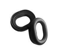 Cuscinetti auricolari ricambio per cuffie Surround 80UC POLY. Cuscinetti in spugna densità migliorano comfort. Riduzione del rumore. Cuscinetti auricolari confortevoli.