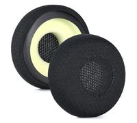 Cuscinetti auricolari ricambio per SC30 SC60 SC45 SC75USB MS Cuffie antirumore Isolamento acustico superiore Comfort usura prolungato Cuscinetti auricolari ricambio