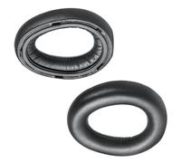 Cuscinetti auricolari ricambio traspiranti con design ergonomico per prestazioni acustiche e durata migliorate Comodi cuscinetti auricolari in schiuma spugna