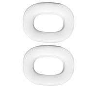 Cuscinetti auricolari rinfrescanti Nuclei in memory foam Design per la riduzione del rumore per modelli selezionati Cuscinetti auricolari confortevoli per cuffie