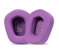Cuscinetti auricolari rinfrescanti per cuffie Logitech G733/G335 Purple