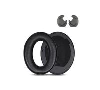 Cuscinetti auricolari sostitutivi con imbottitura extra per Sony WH-1000XM4 Black