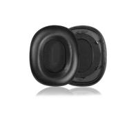 Cuscinetti Auricolari Sostitutivi per BASEUS Bowie H1i - Memory Foam Proteico Morbido, Rivestimenti In Tessuto A Rete Traspirante, Nero