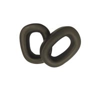 INF 2 cuscinetti di ricambio per auricolari Bowers & Wilkins PX8 PX7S2, in pelle proteica, 9,8 x 7,5 cm