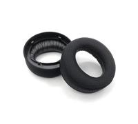 Cuscinetti Auricolari Sostitutivi per Cuffie Wireless per per PS5 Pulse, Cuscinetti Auricolari Comfort Migliorato, Rete da Calcio