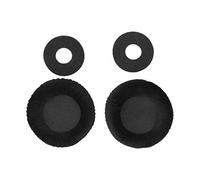 Cuscinetti Auricolari Sostitutivi per K601/K701/K702/Q701/702/K612/K712, Coperchi per Cuffie, Materiale in Flanella Morbida, Miglioramento delle Prestazioni dei Bassi, Comodi d