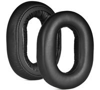 Cuscinetti auricolari sostitutivi per Plantronics BackBeat FIT 6100 Black