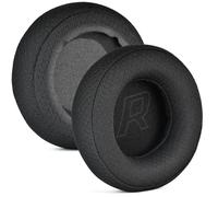 Cuscinetti auricolari sostitutivi per Sony MDR-V55, V500DJ - Confezione da 2 Black