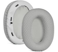 Cuscinetti auricolari spessi per cuffie OpusX, traspiranti, migliorano il suono e il comfort dei padiglioni auricolari, isolamento acustico