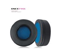 Cuscinetti auricolari spessi, tipo 8, blu, compatibili con le cuffie Samson SR850 e SR950.